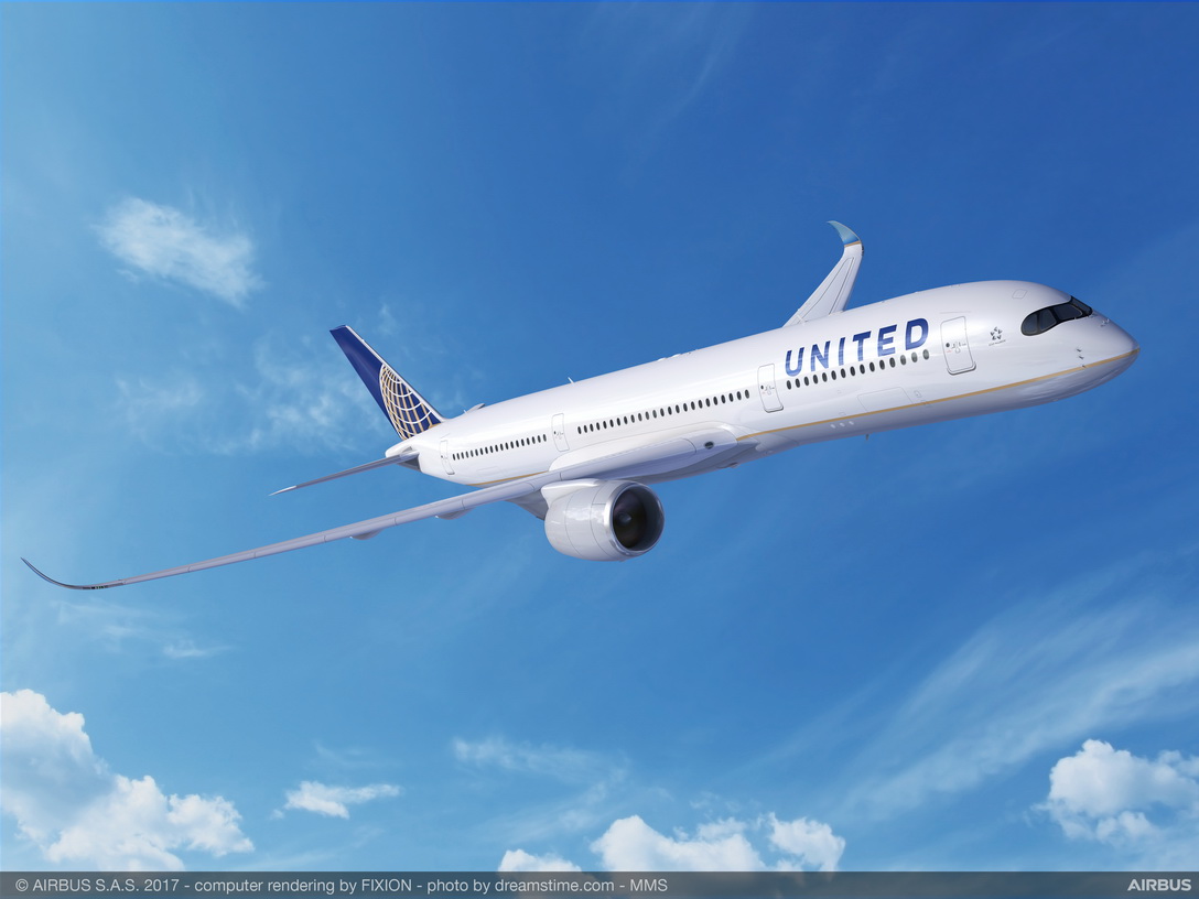 United Airlines reports second-quarter 2018 performance