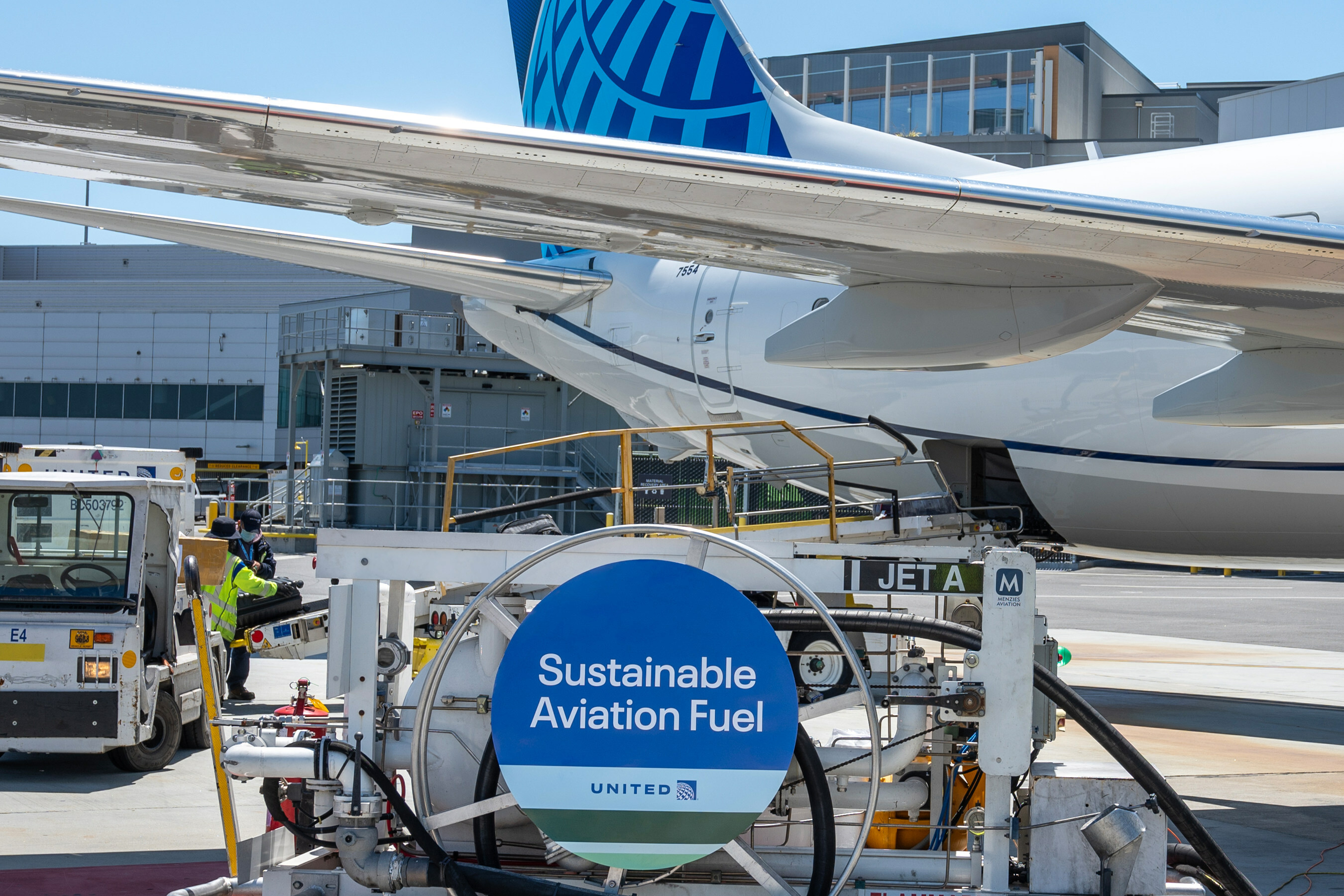 Aviation Capital Group announces investment in United Airlines Ventures Sustainable Flight Fund