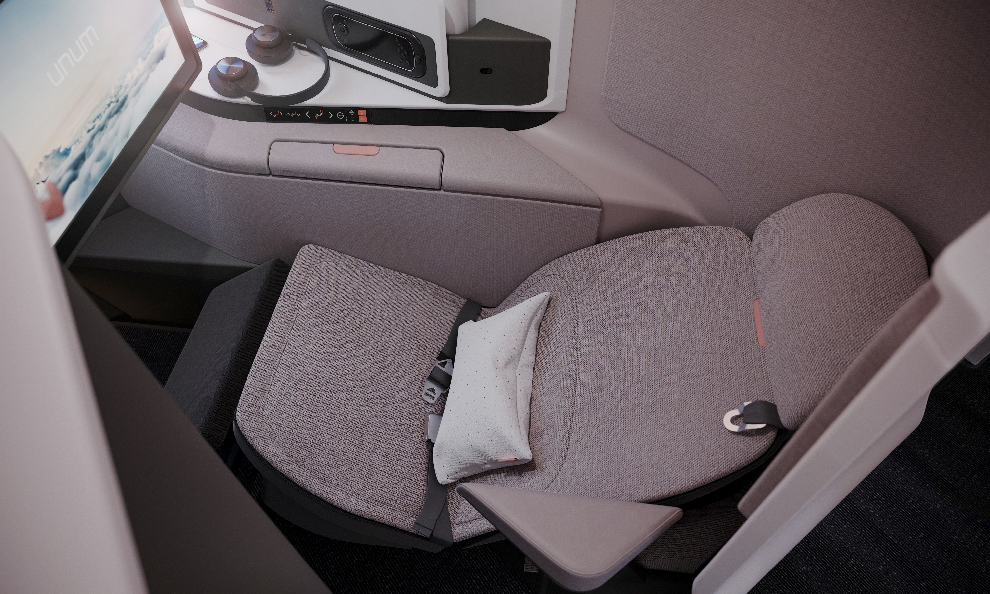 Unum Aircraft Seating completes over-subscribed funding round