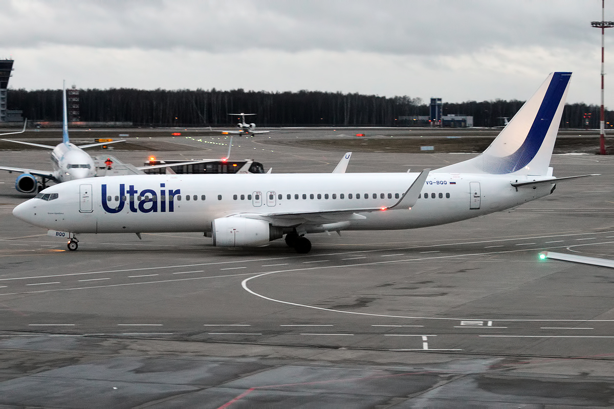 Utair might ground one-third of its fleet due to lack of spares