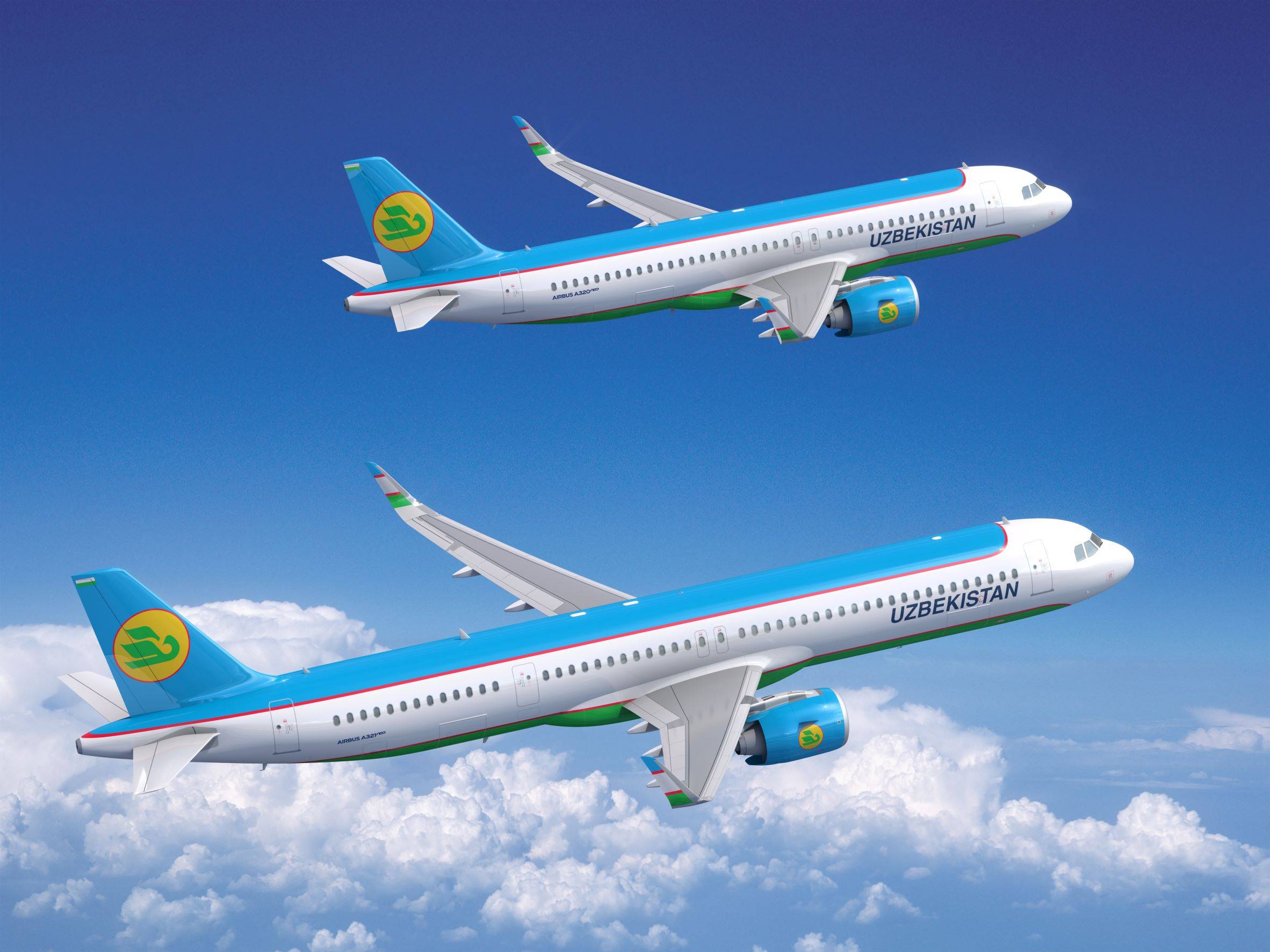 Uzbekistan Airways orders 12 A320neos as fleet modernization strategy