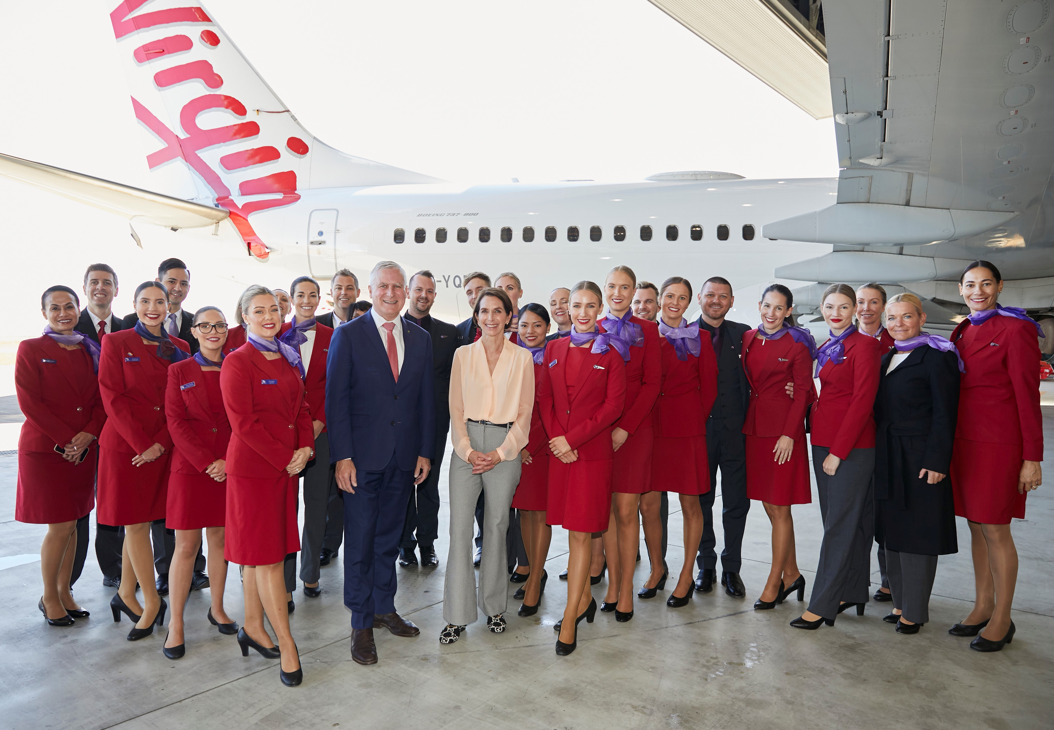 Virgin Australia CEO Jayne Hrdlicka steps down