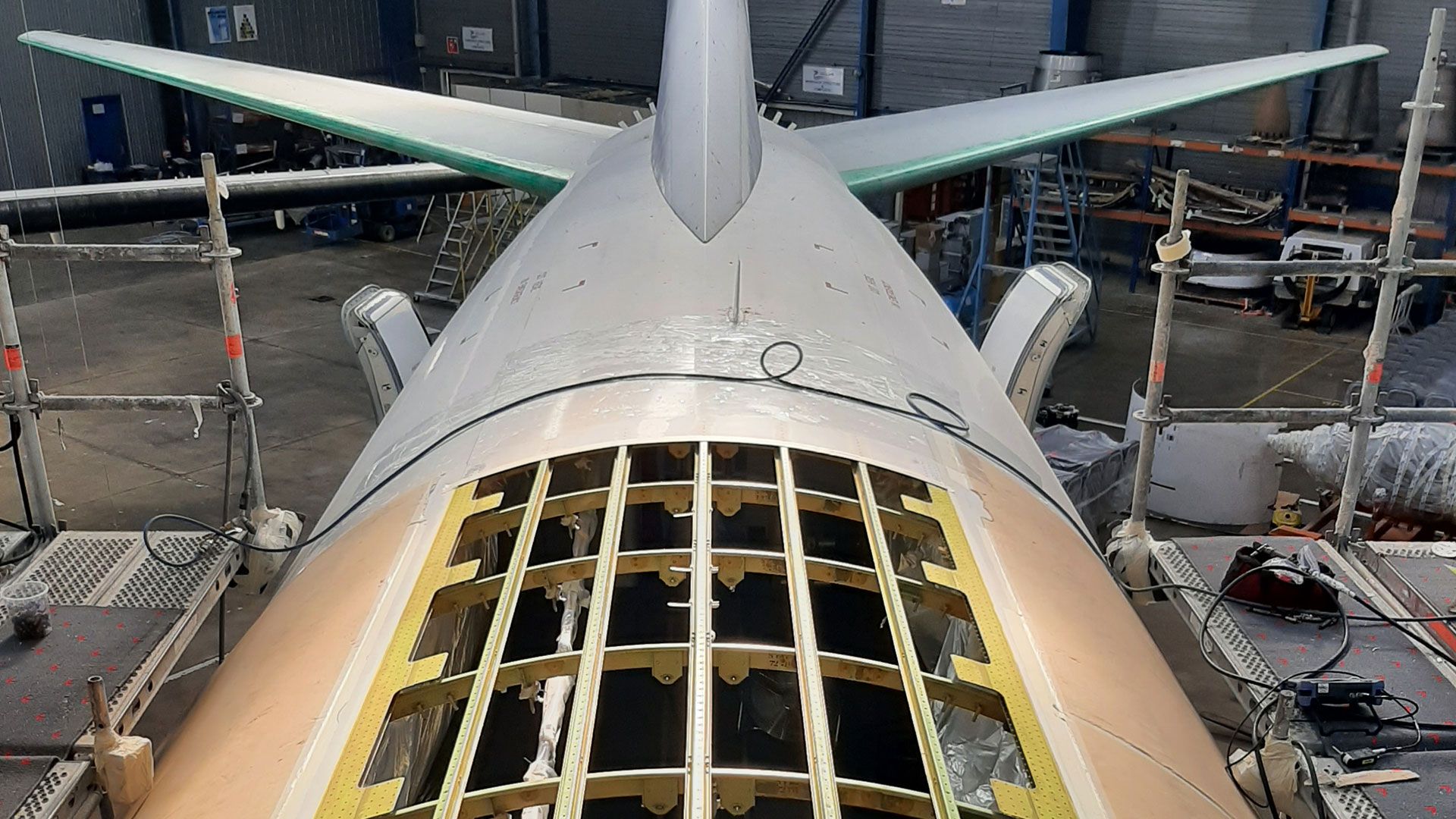 Vallair invests in spares, acquires A321 for part-out