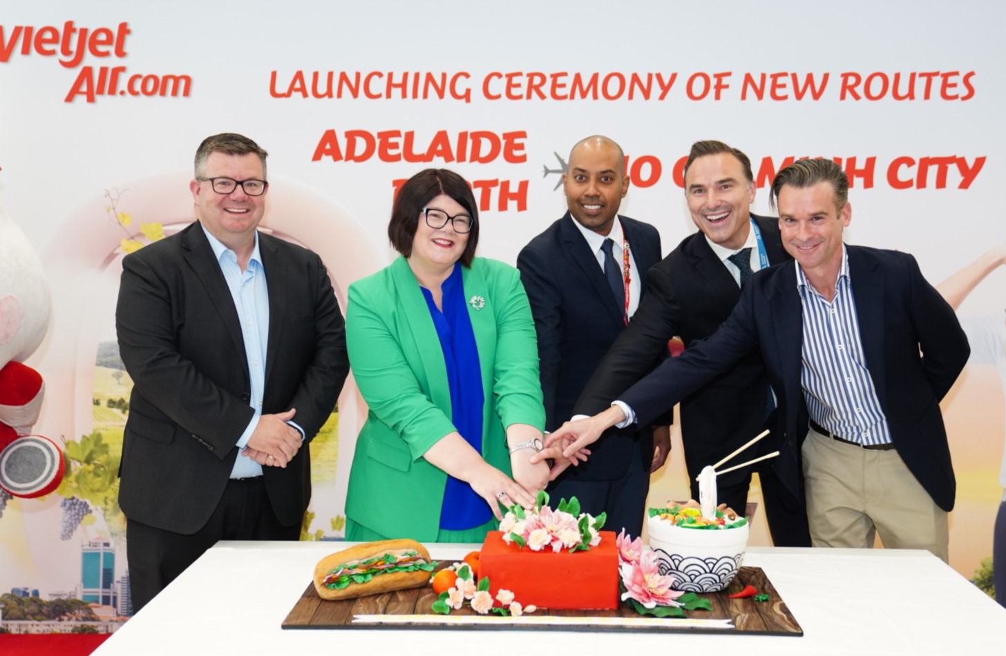 VietJet launches direct services to Perth and Adelaide   