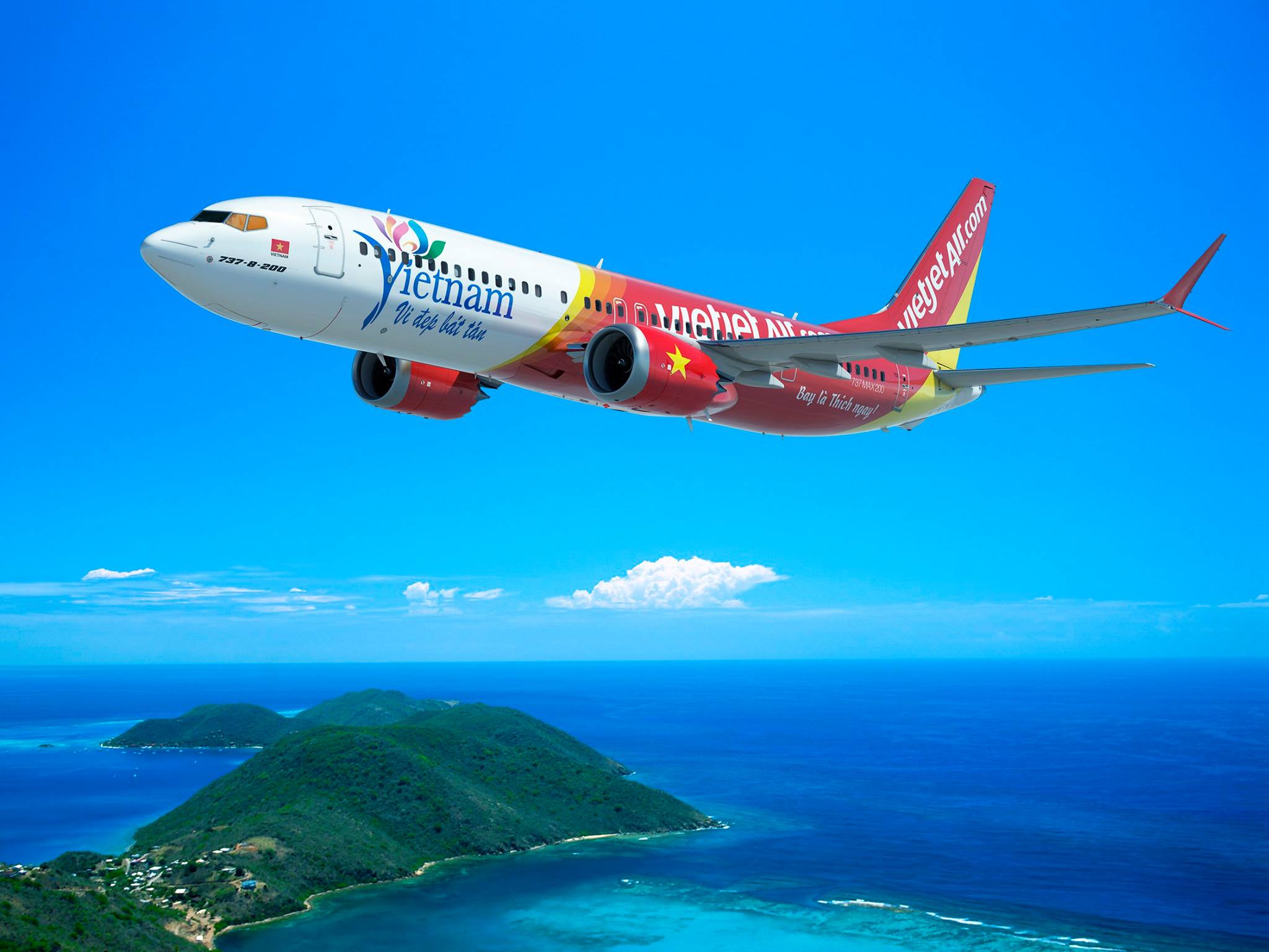 VietJet launches direct Hanoi-Phuket route