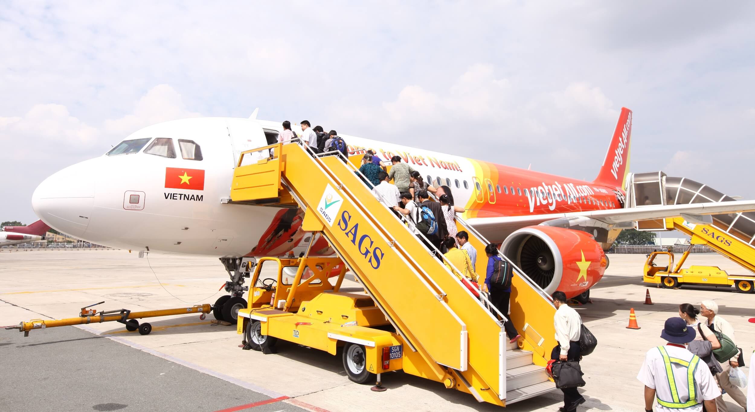 Positive business performance for Vietjet in May 2017