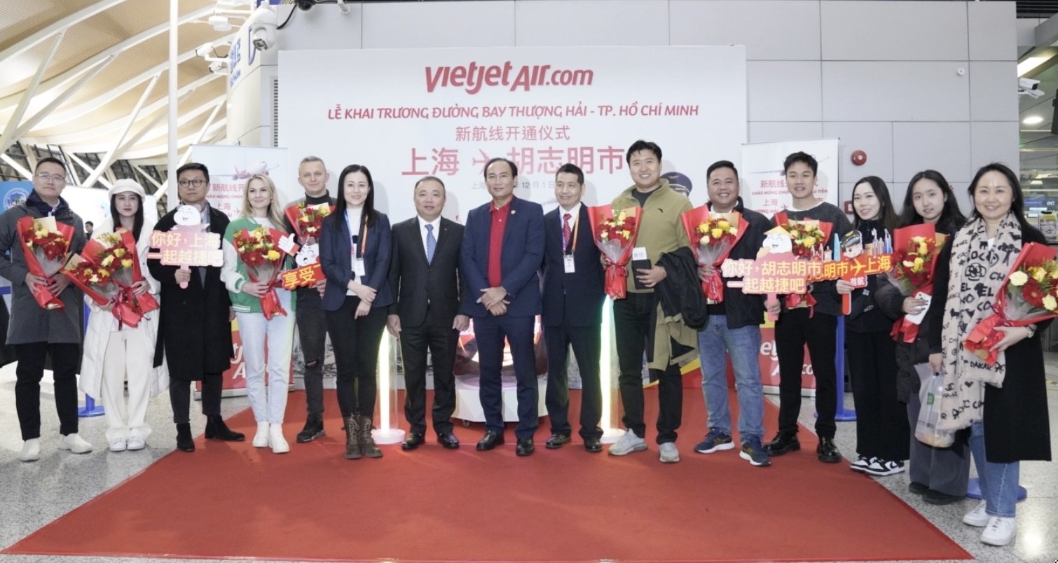 Vietjet second quarter revenues up