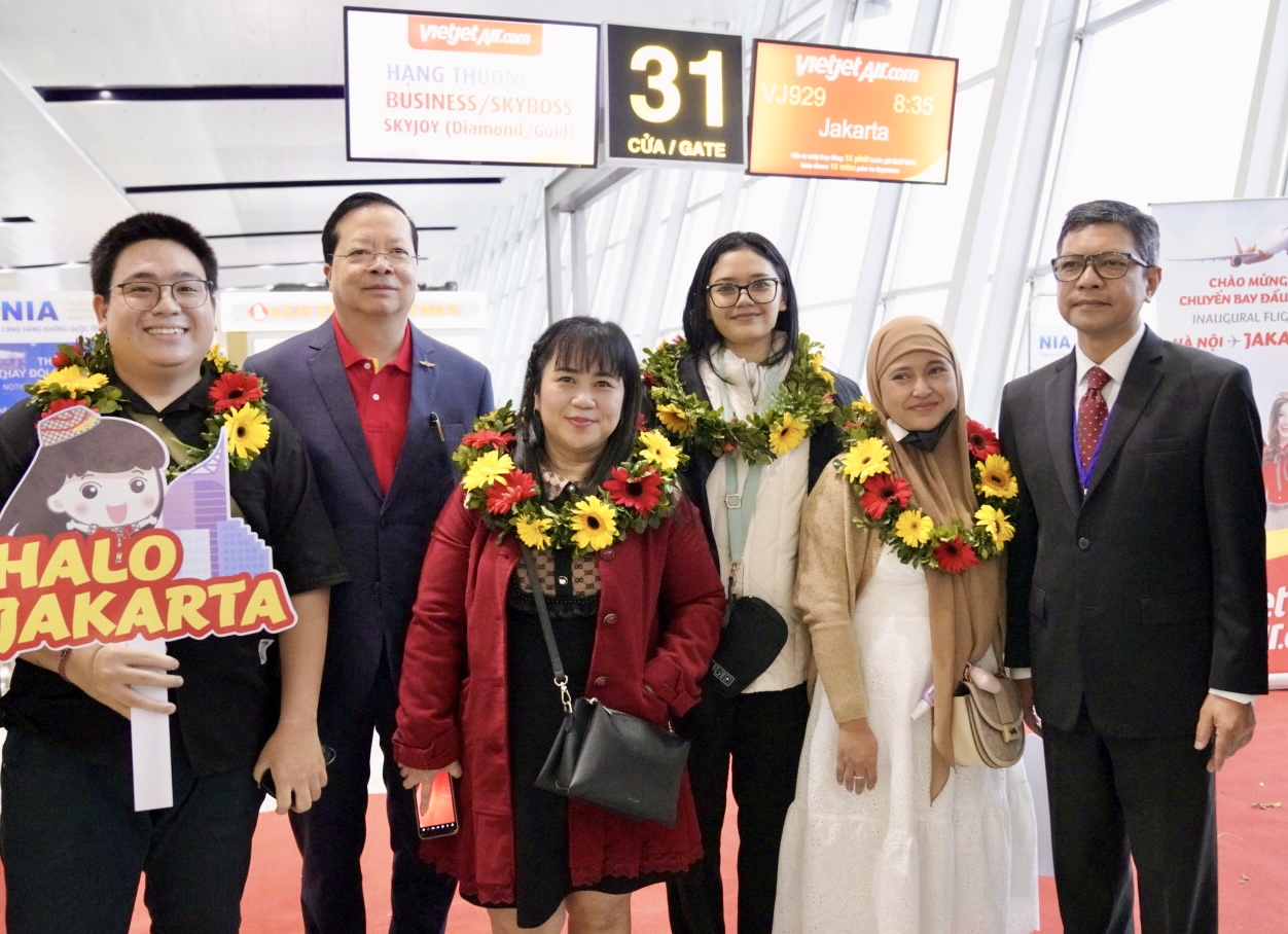 Vietjet commences two new international routes