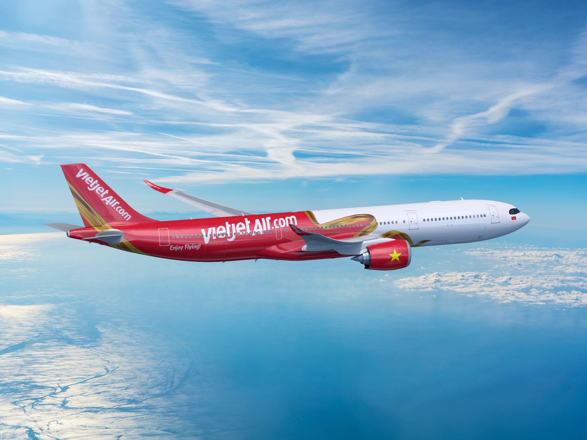 Vietjet and Honeywell enter a $1.1 billion cooperation agreement