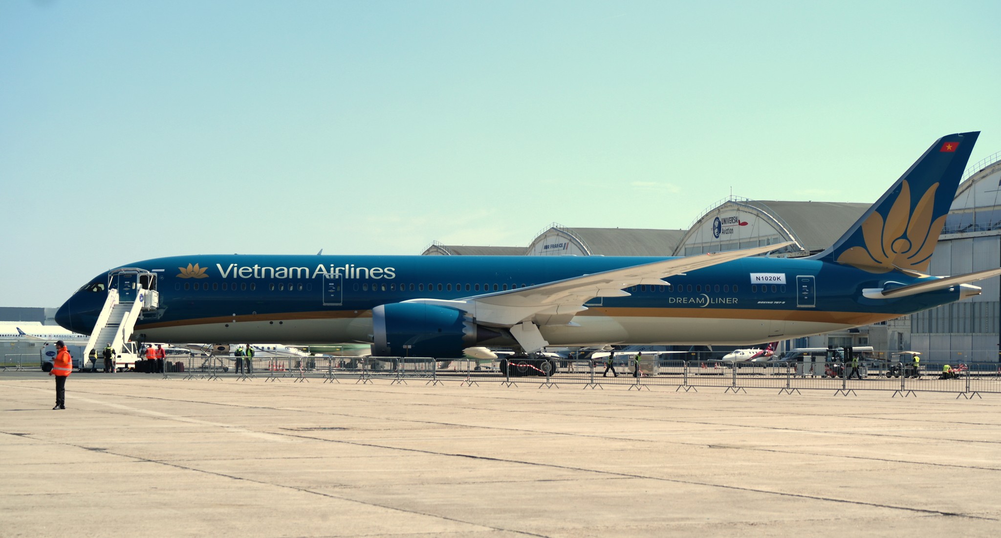 Aeroflot and Vietnam Airlines begin codeshare agreement