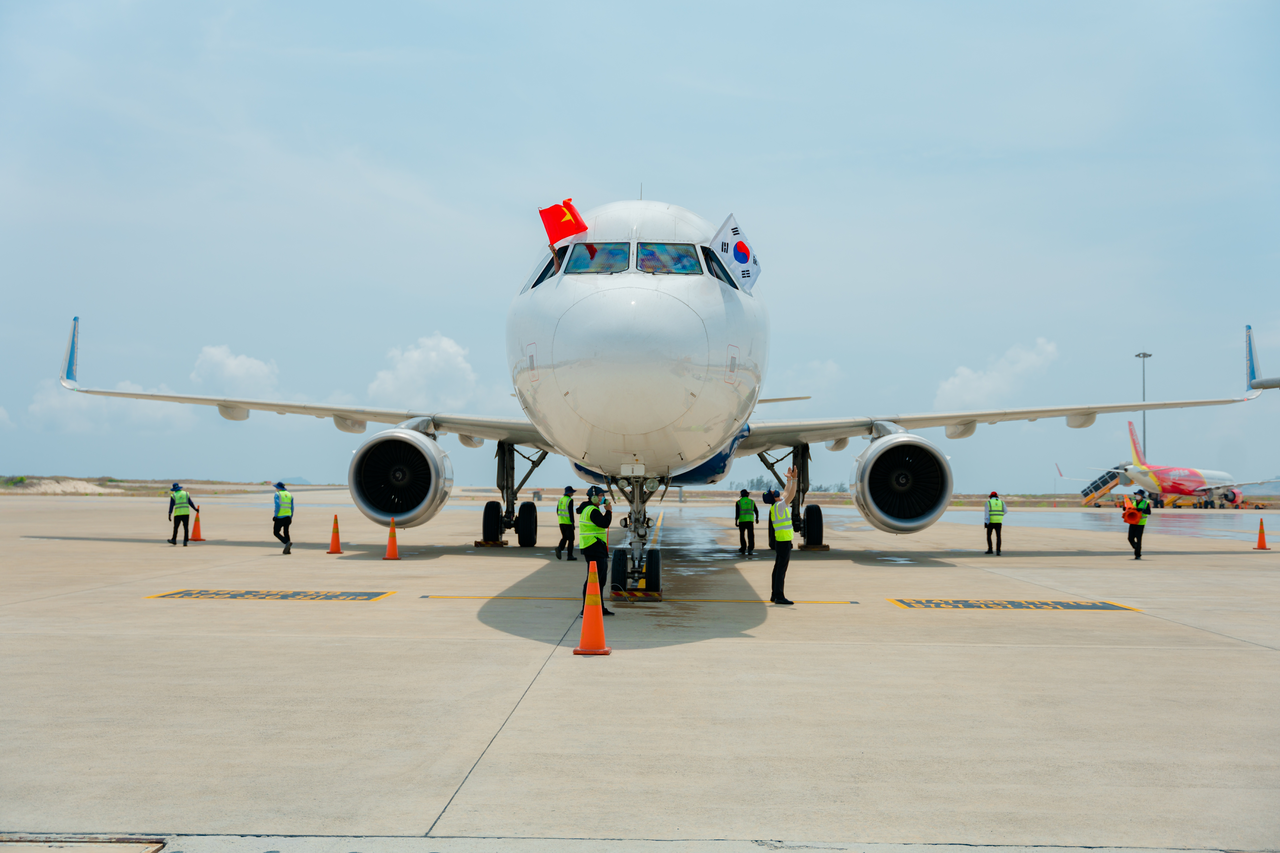 Vietravel Airlines to operate 11 charter flights on South Korea-Vietnam route to promote tourism