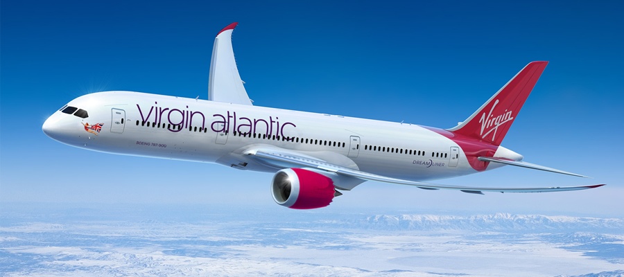 Virgin adds flights to  São Paulo