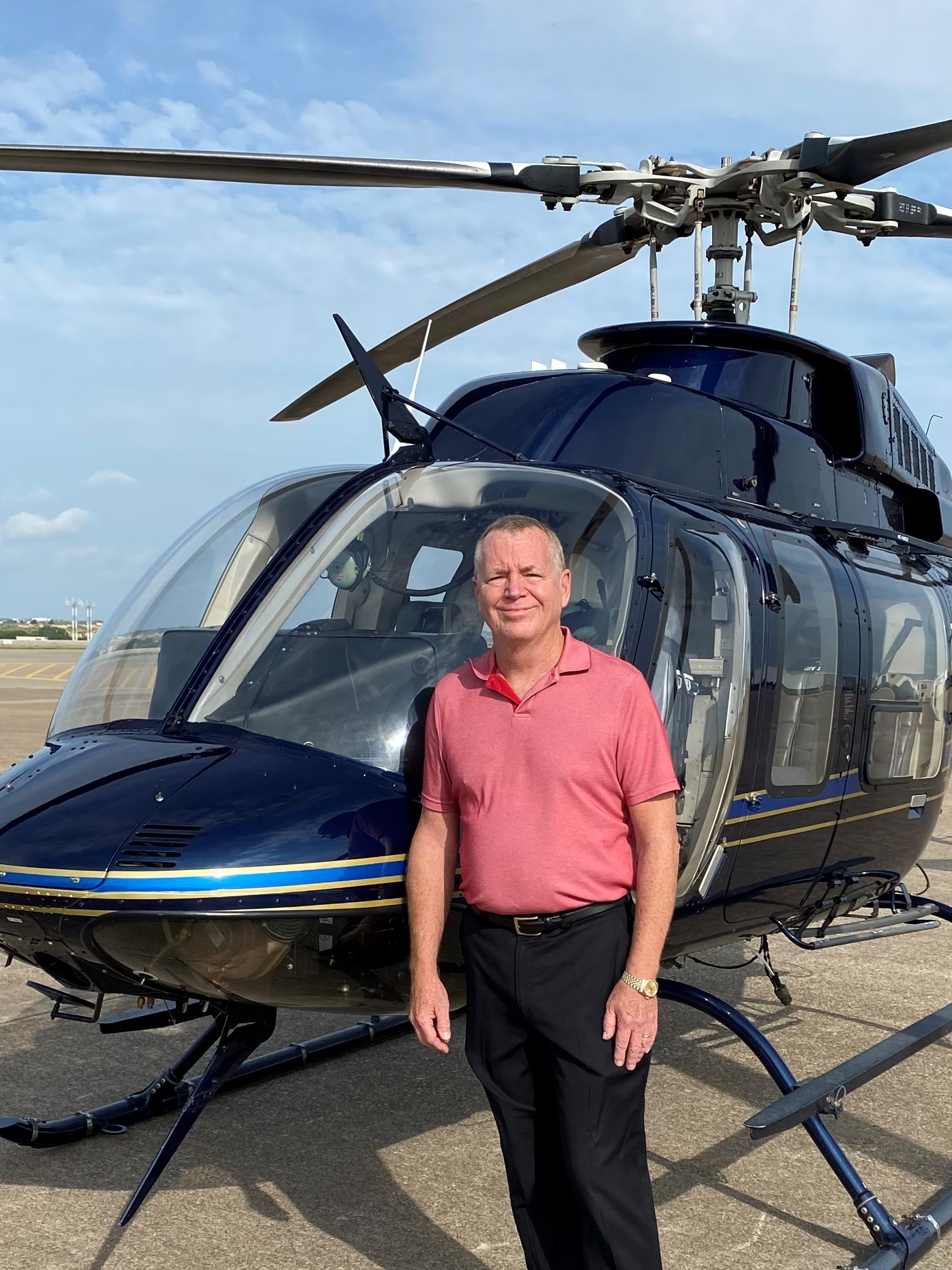 US heli safety team gets FAA veteran as government co-chair