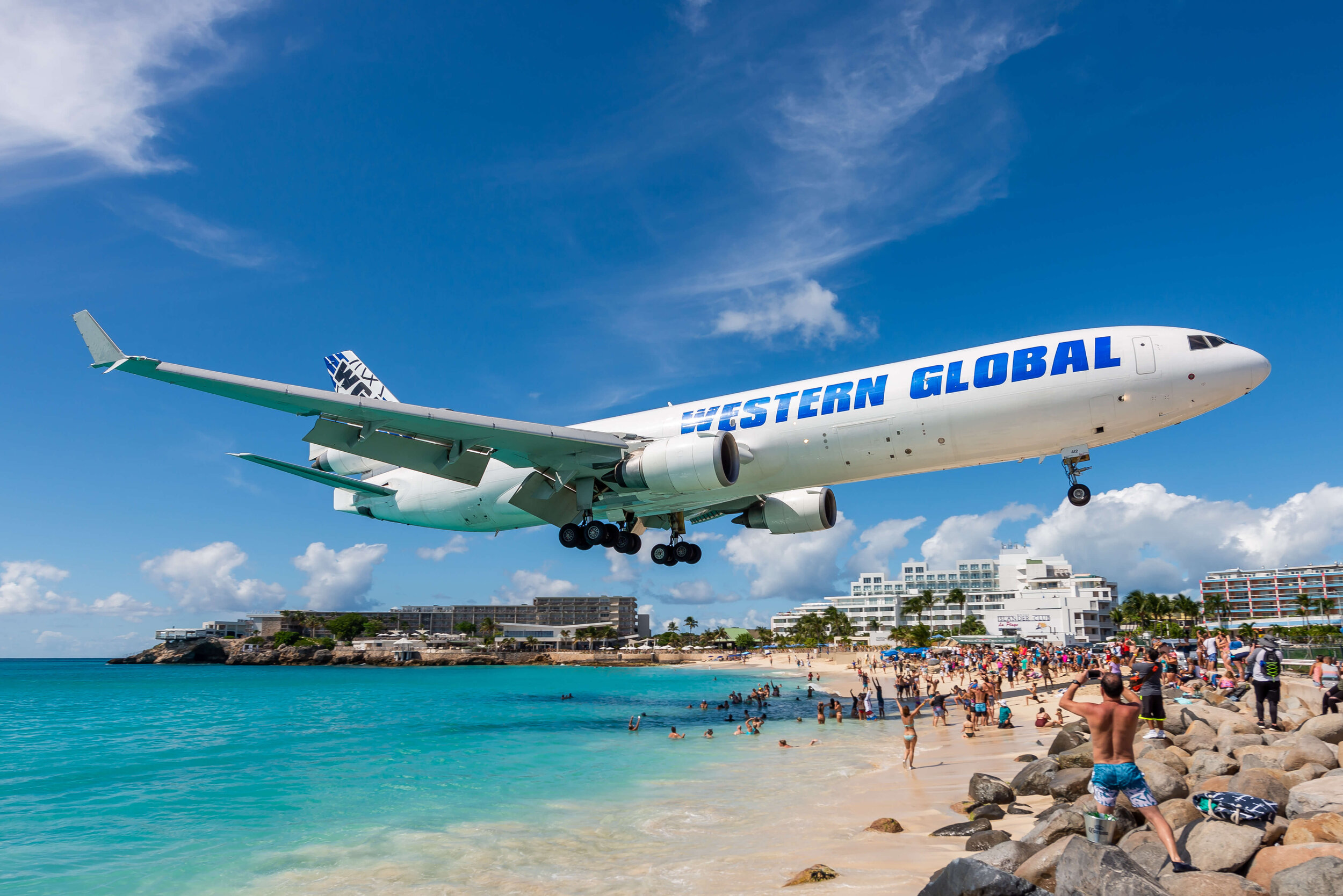 Western Global Airlines files for Chapter 11