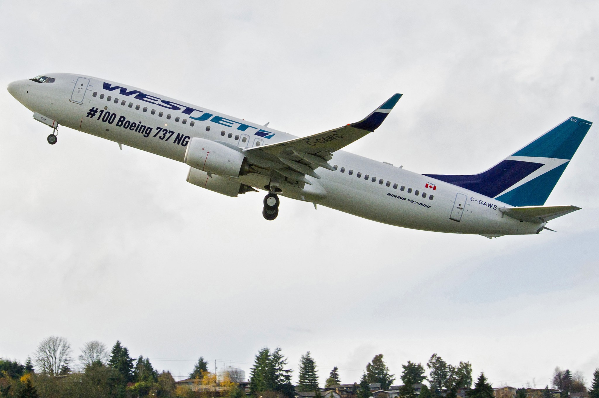 Gregg Saretsky retires from WestJet