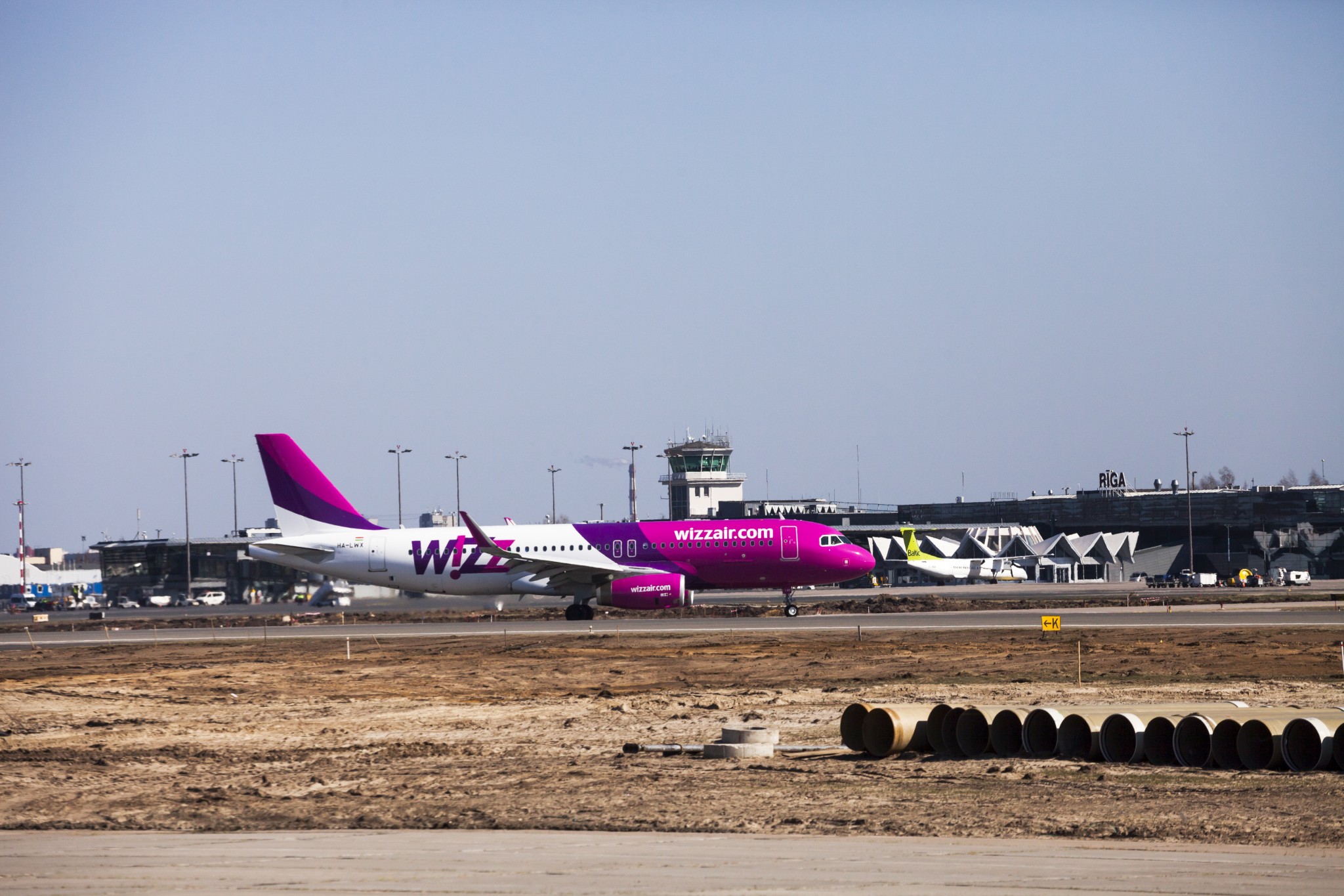 FPG and FPG Amentum acquire one Wizz Air A321-200 for a JOL transaction