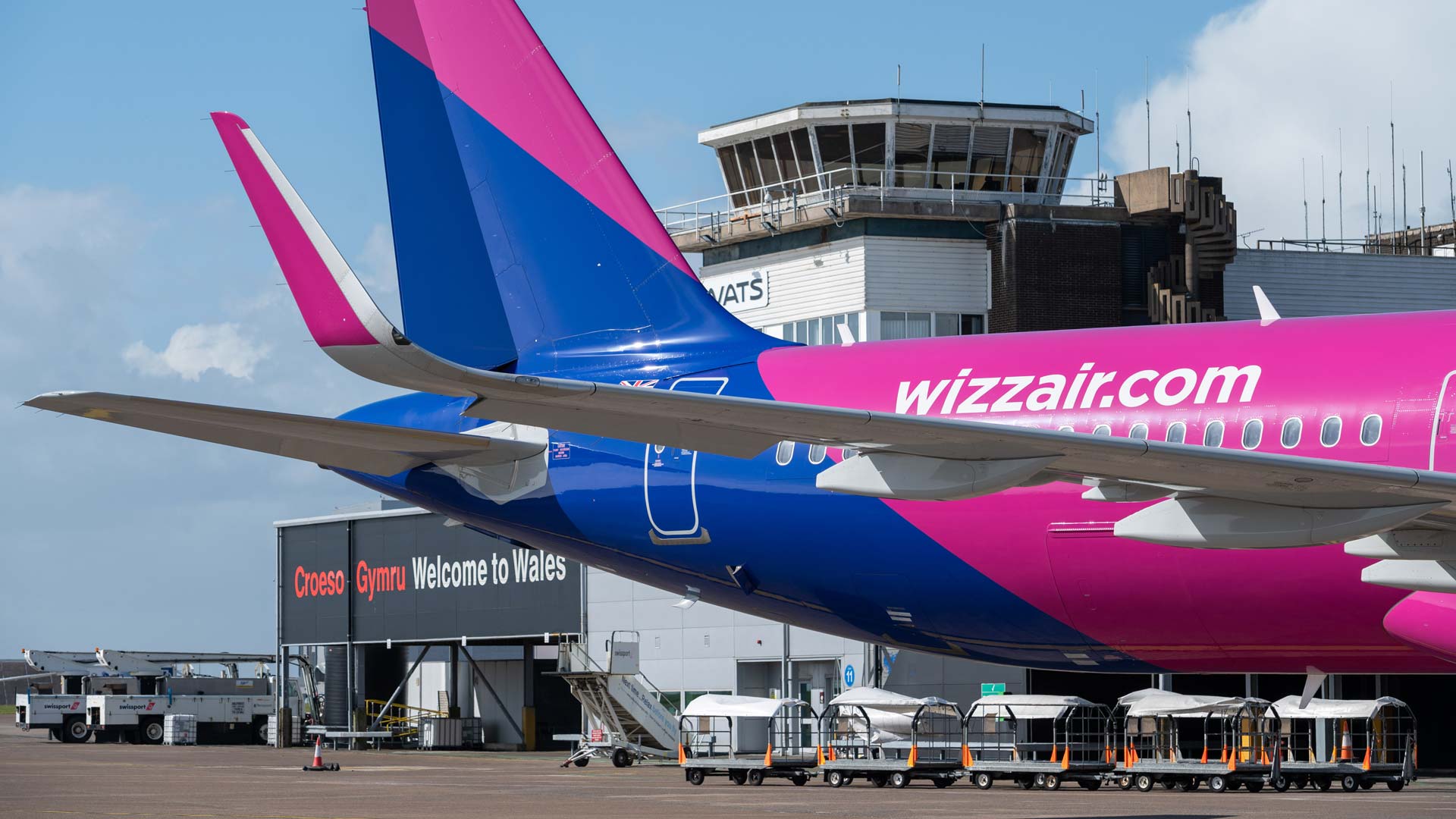 Wizz Air provides Q1 F23 trading update