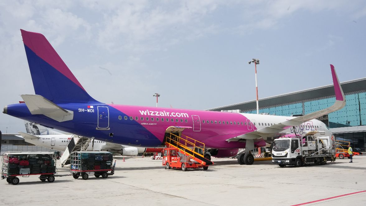 AerDragon completes SLB with Wizz Air for four A321neo