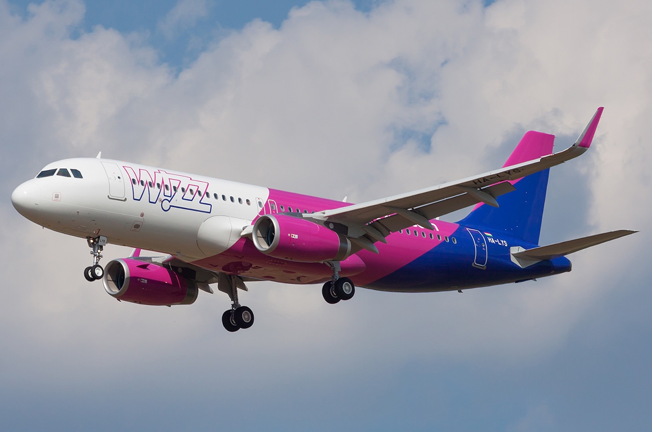 Aergo Capital acquires one A320-200, on lease to Wizz Air