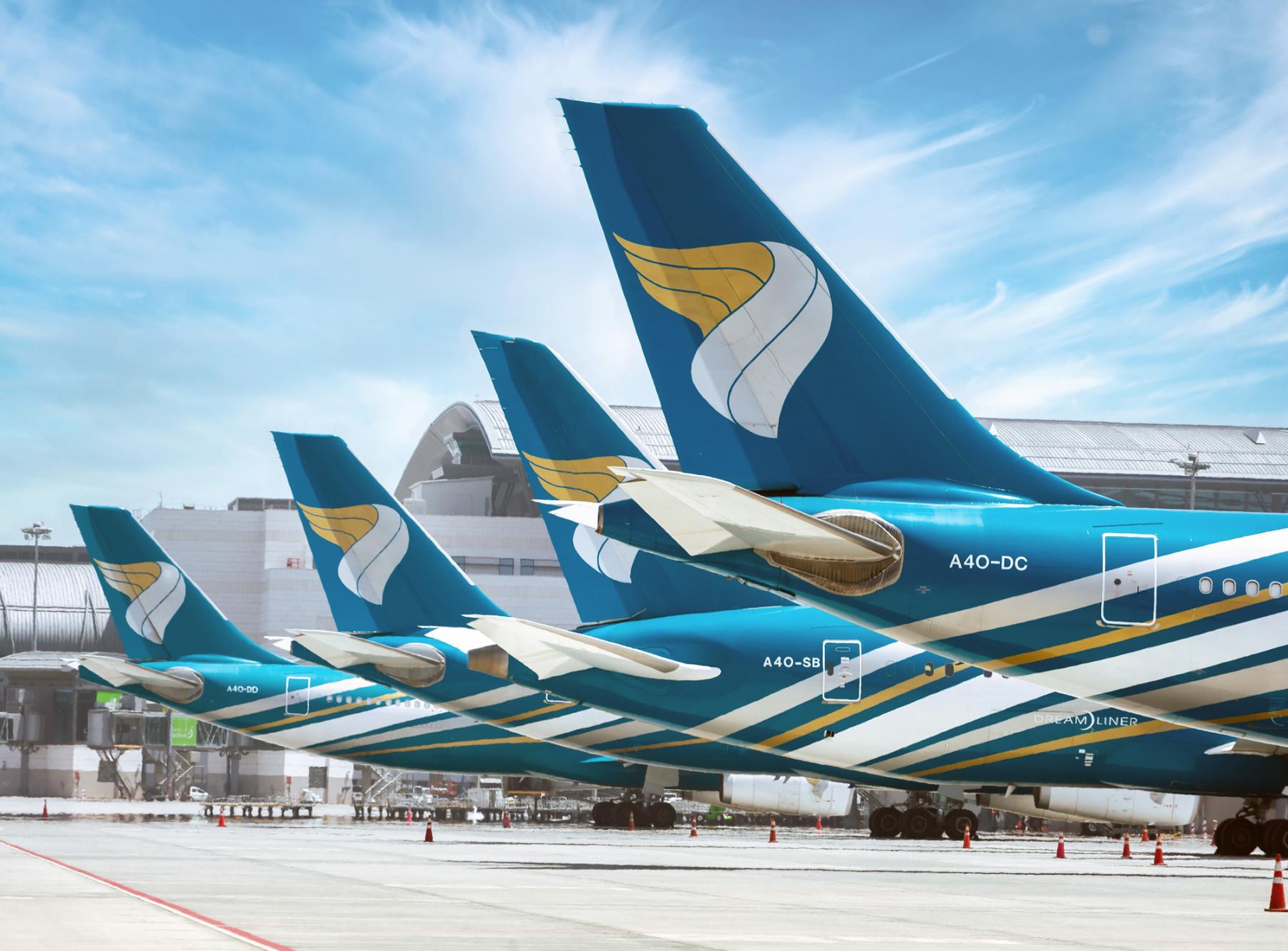 Oman Air to launch new service to Rome