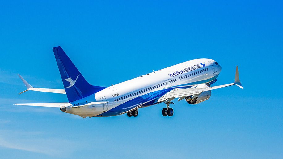 Xiamen Airlines launches new non-stop Xiamen-Paris route