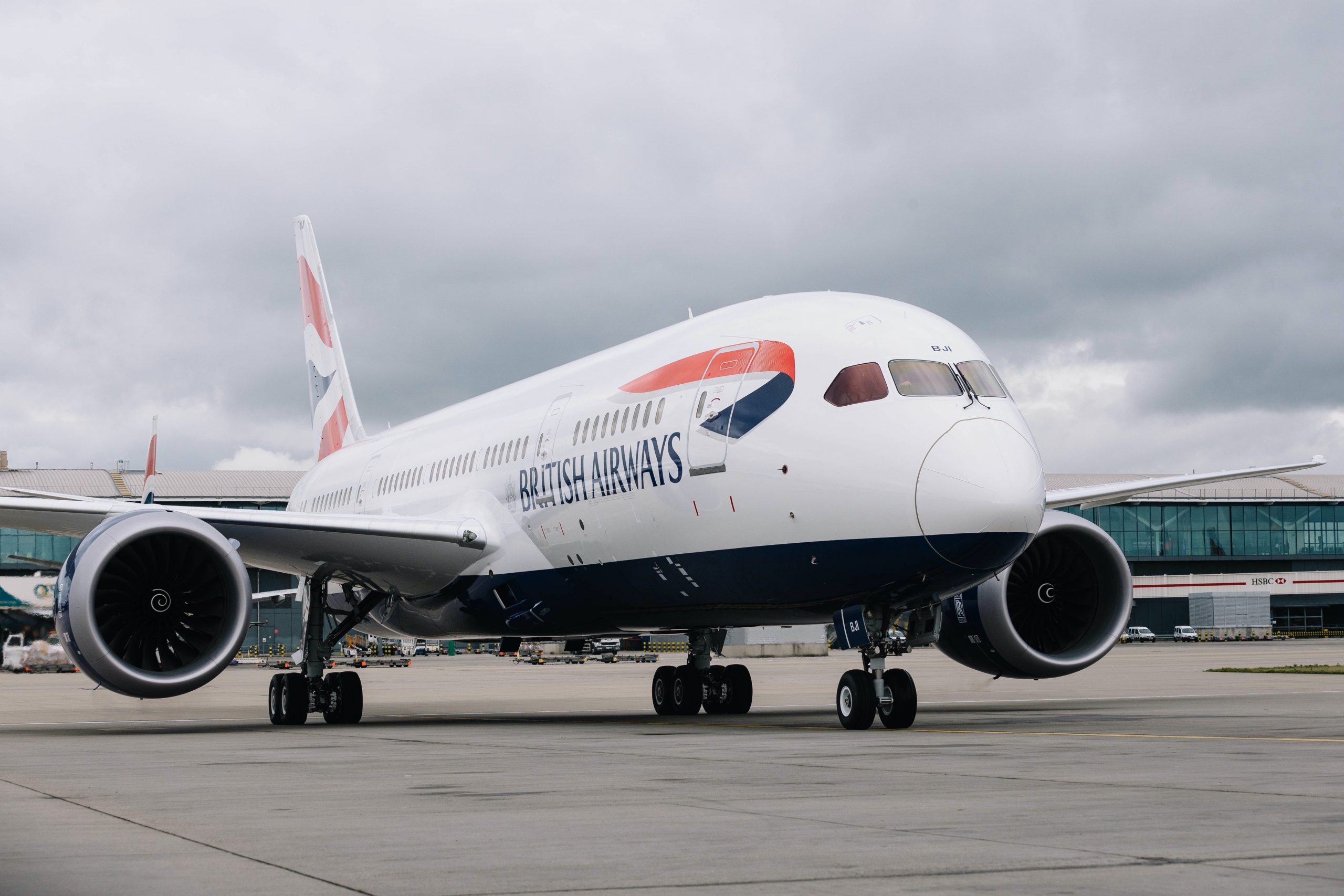 British Airways to make schedule changes due to continued engine delays