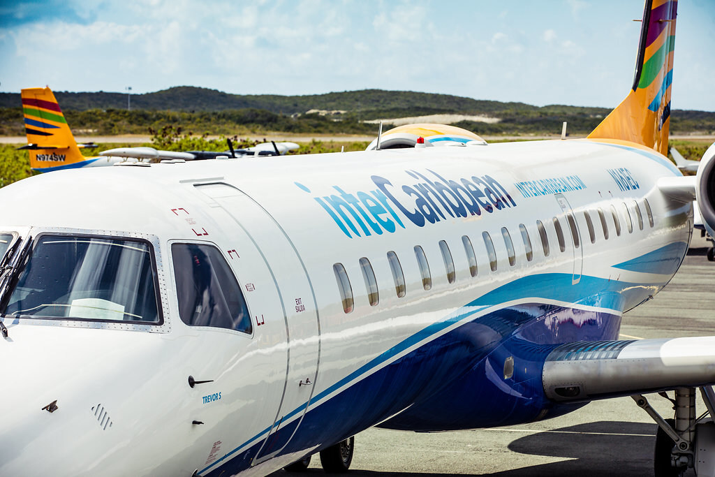 interCaribbean Airways to increase connectivity between the Caribbean and South America