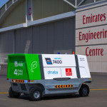 dnata adds 14 electric ground power units to Dubai fleet