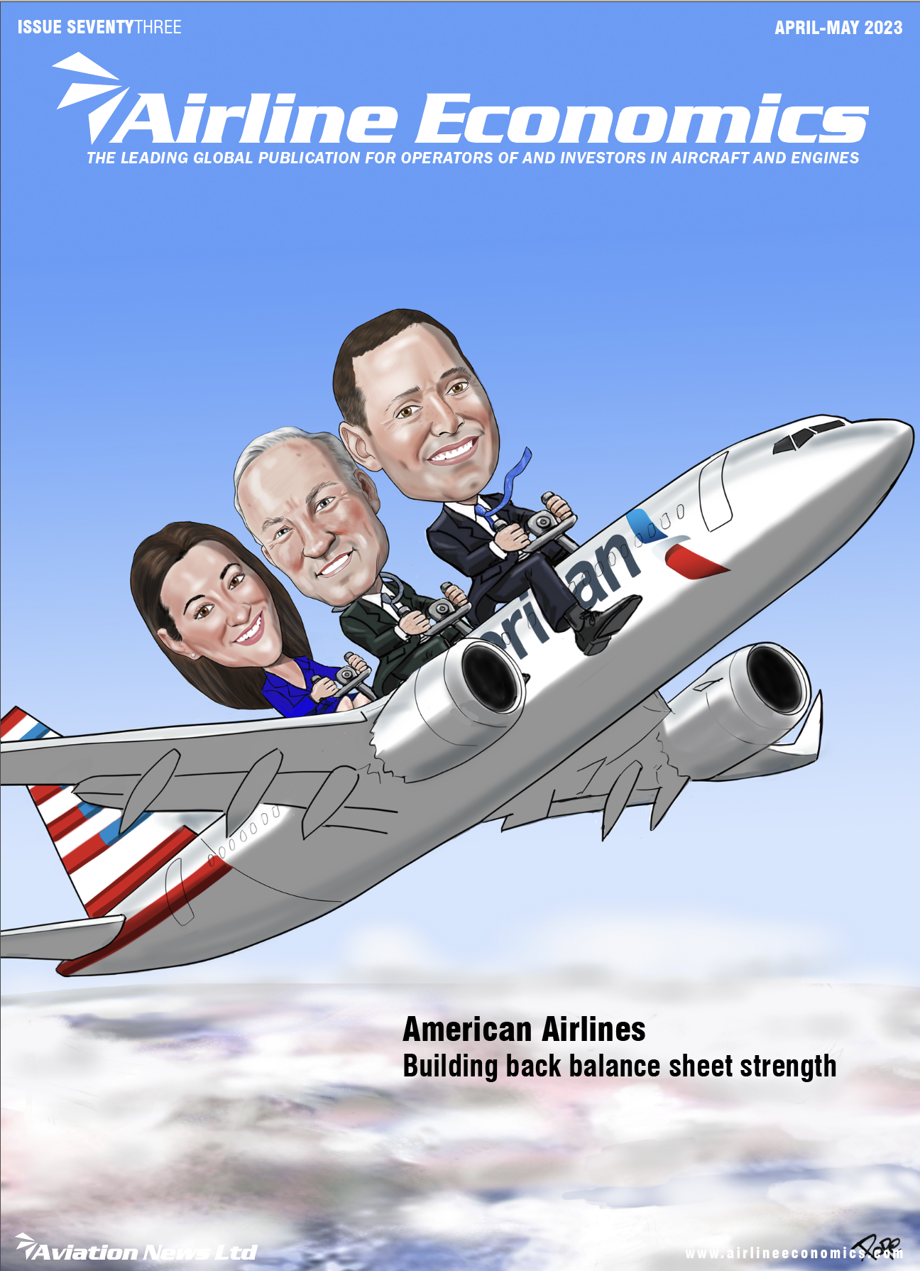 Airline Economics Issue 72