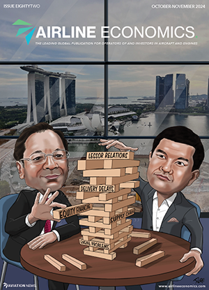 Airline Economics Issue 82