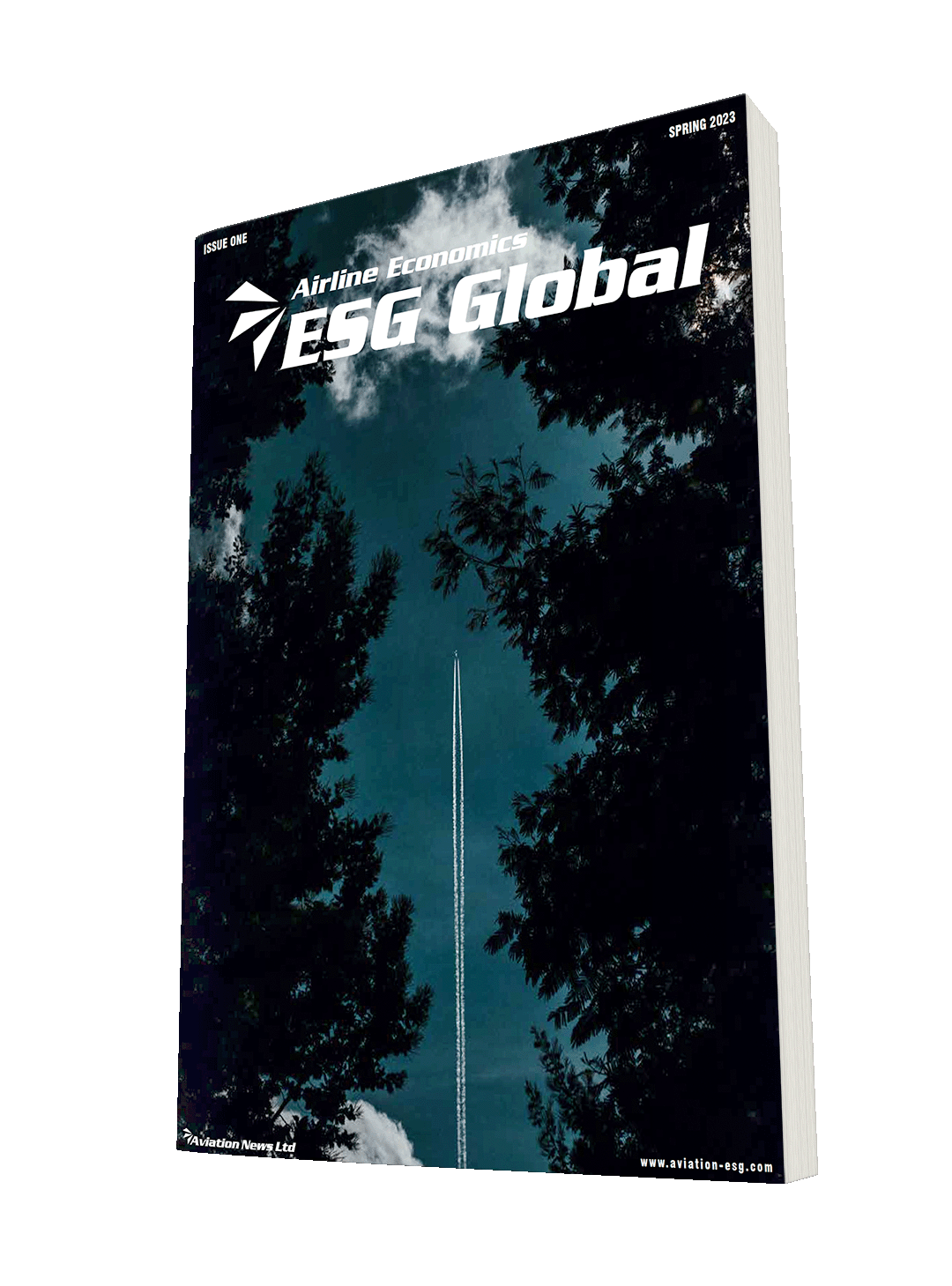 ESG Global magazine