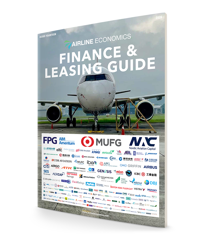 Airline Economics Finance and Leasing Guide