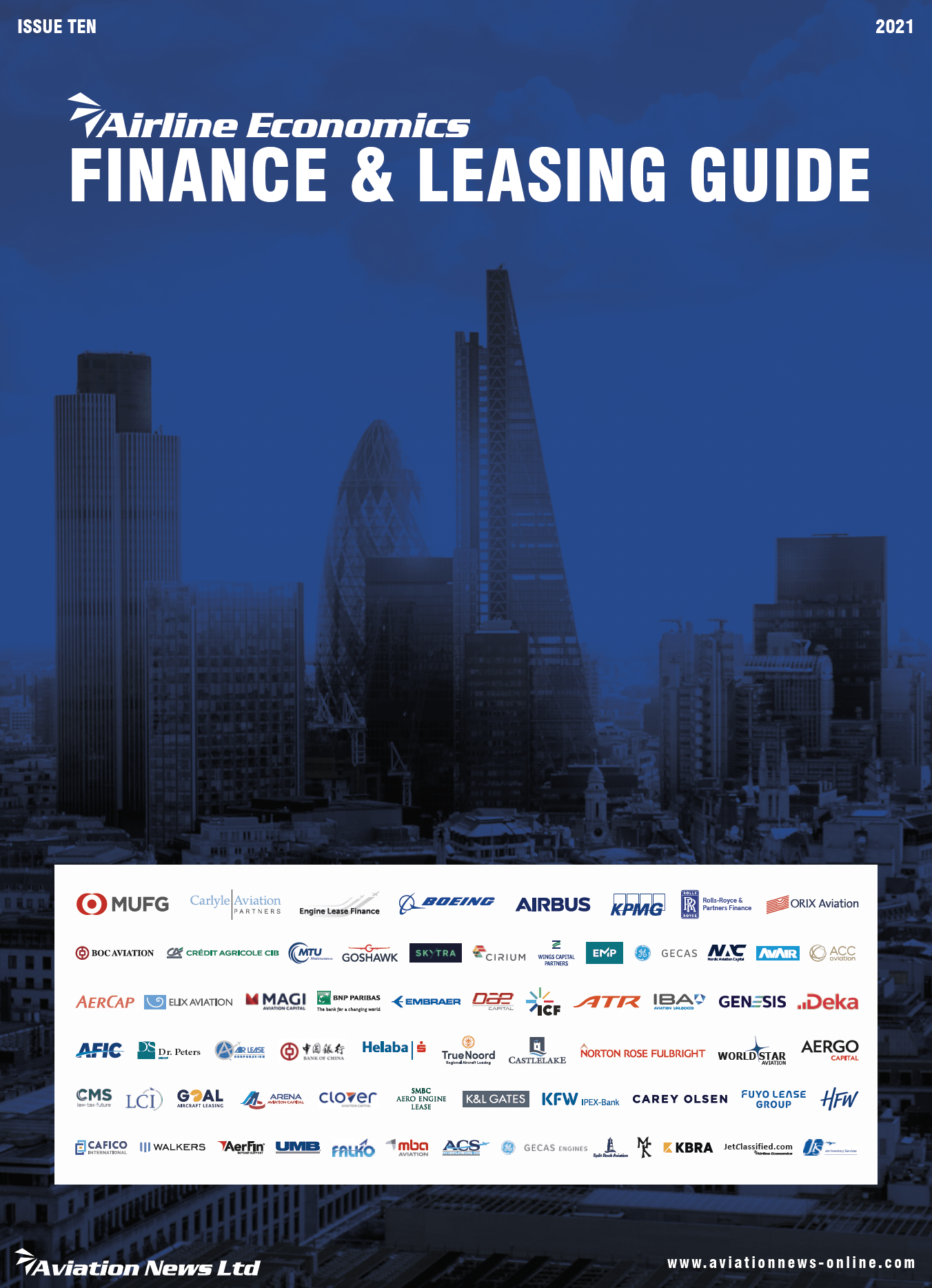 Finance and Leasing Guide 2021