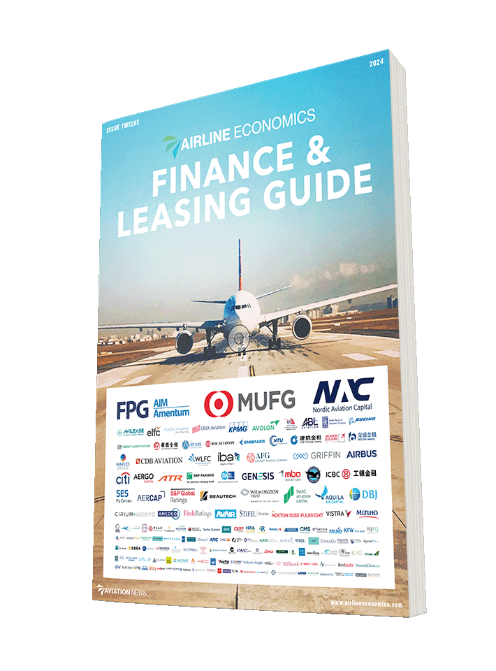 Airline Economics Finance and Leasing Guide