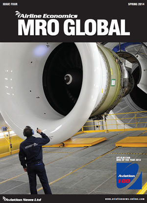 MRO Global magazine