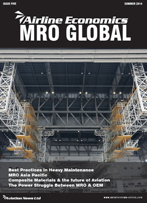 MRO Global magazine