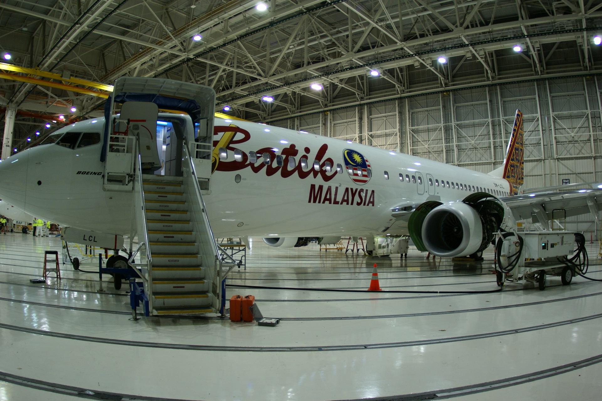 Etihad and Batik Air enter into codeshare agreement