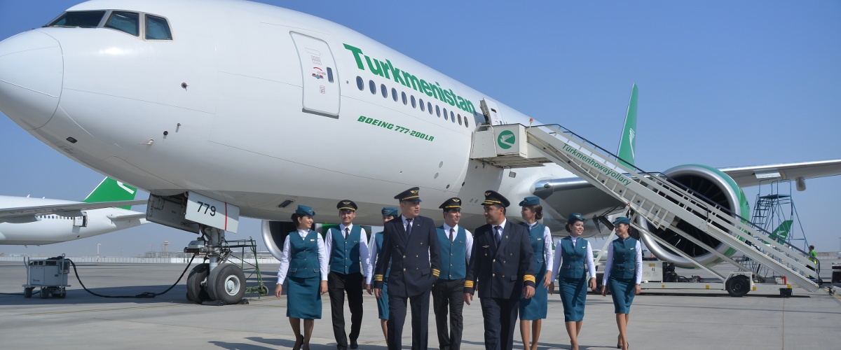 Turkmenistan Airlines to resume Russia’s Kazan route after three years