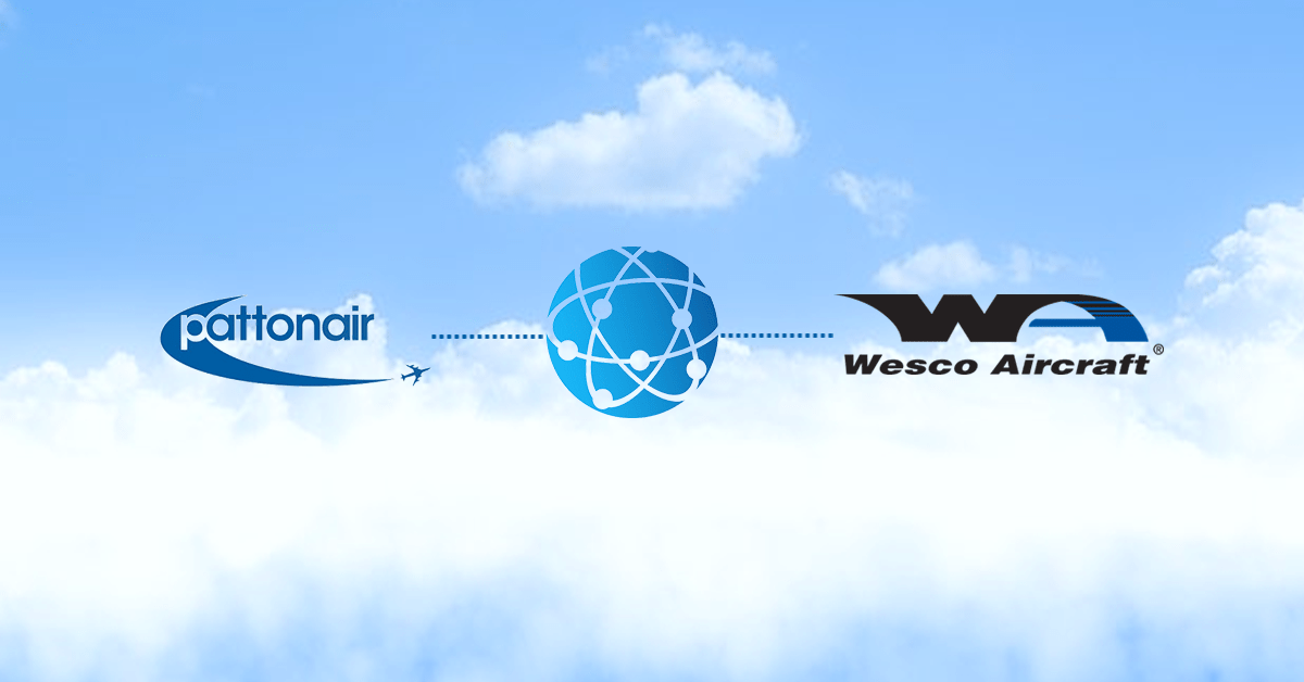 Wesco Aircraft merges with Pattonair