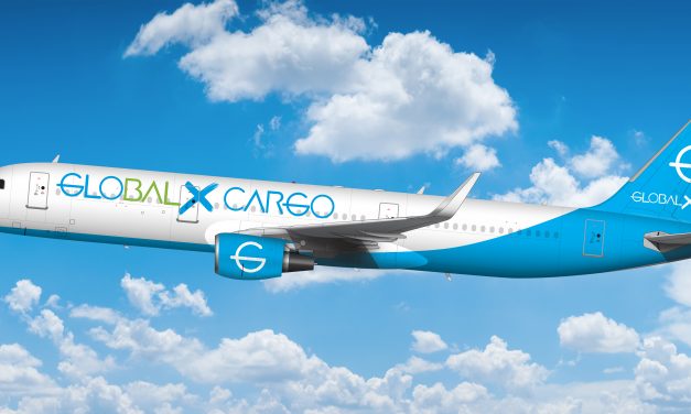 VALLAIR signs LOI with GlobalX to lease ten converted A321 freighters