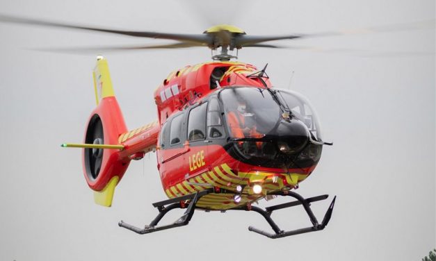 Norwegian Air Ambulance Foundation receives Airbus H145