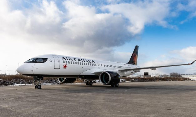 Avianor and Air Canada expand A220 maintenance contract