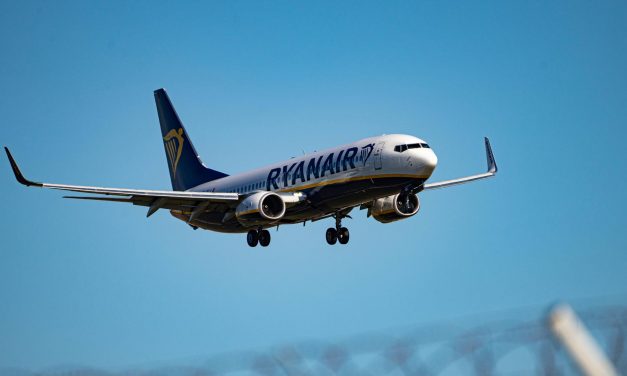 Ryanair profits nearly halved in first quarter results with softer pricing in summer