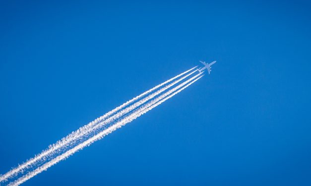 Business jets could reduce environmental impact of contrails with “small changes”