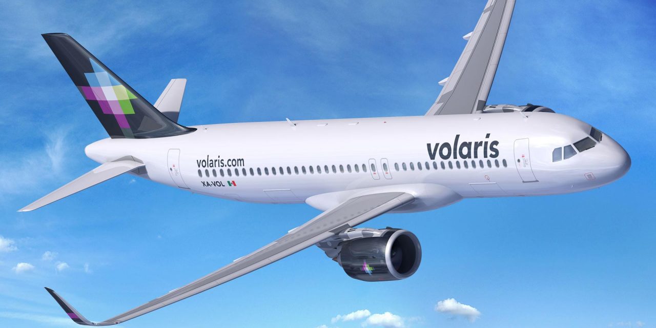 Aviation Capital Group delivers one A320neo to Volaris | Aviation News ...