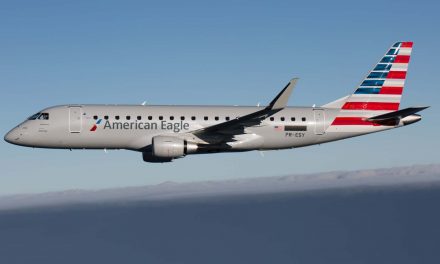 BNDES finances 32 E175 jets for American Airlines