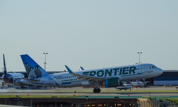 Frontier expands its network by adding 22 new routes