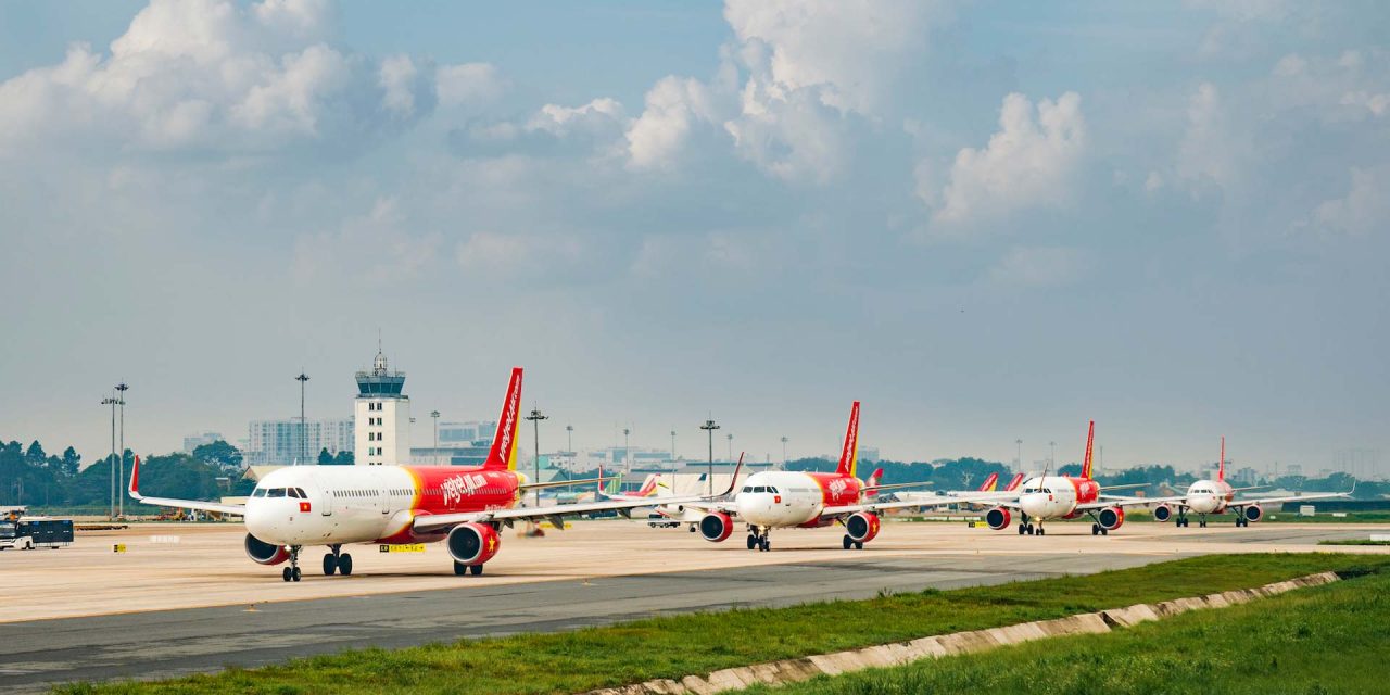 Vietjet to launch new services to Malaysia and Taiwan