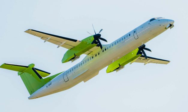 airBaltic’s September 2022 figures show positive climb