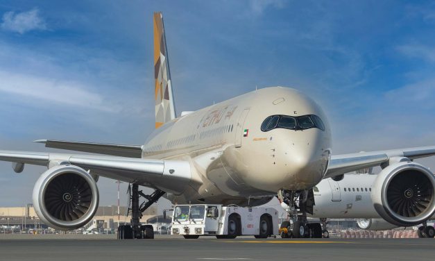 Etihad Airways records successful first half results